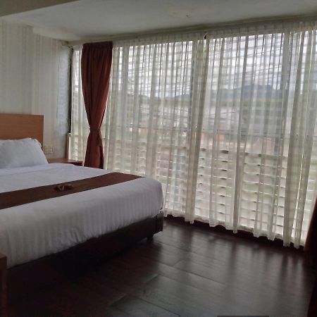Hotel Belangi Syariah Taakengon Mitra Reddoorz Takengon Dış mekan fotoğraf