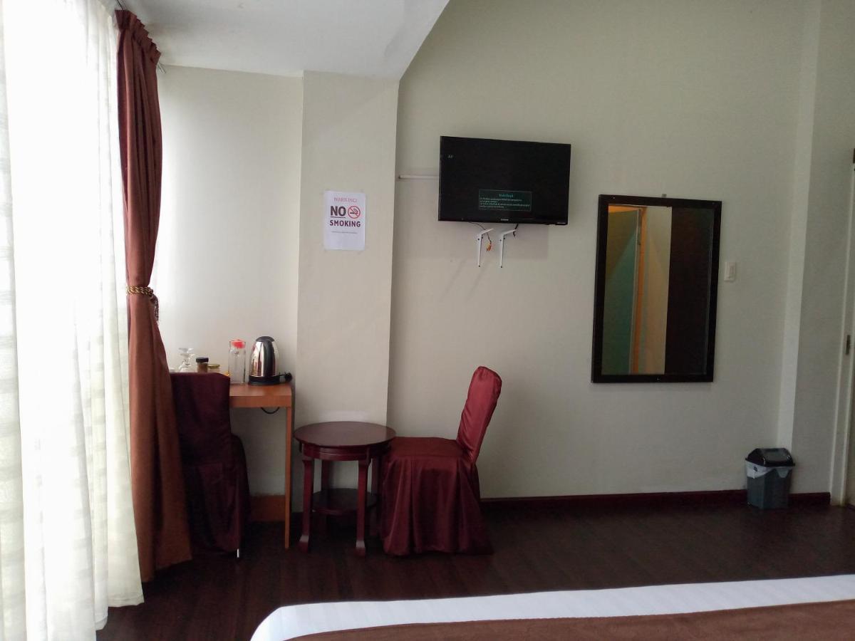 Hotel Belangi Syariah Taakengon Mitra Reddoorz Takengon Dış mekan fotoğraf